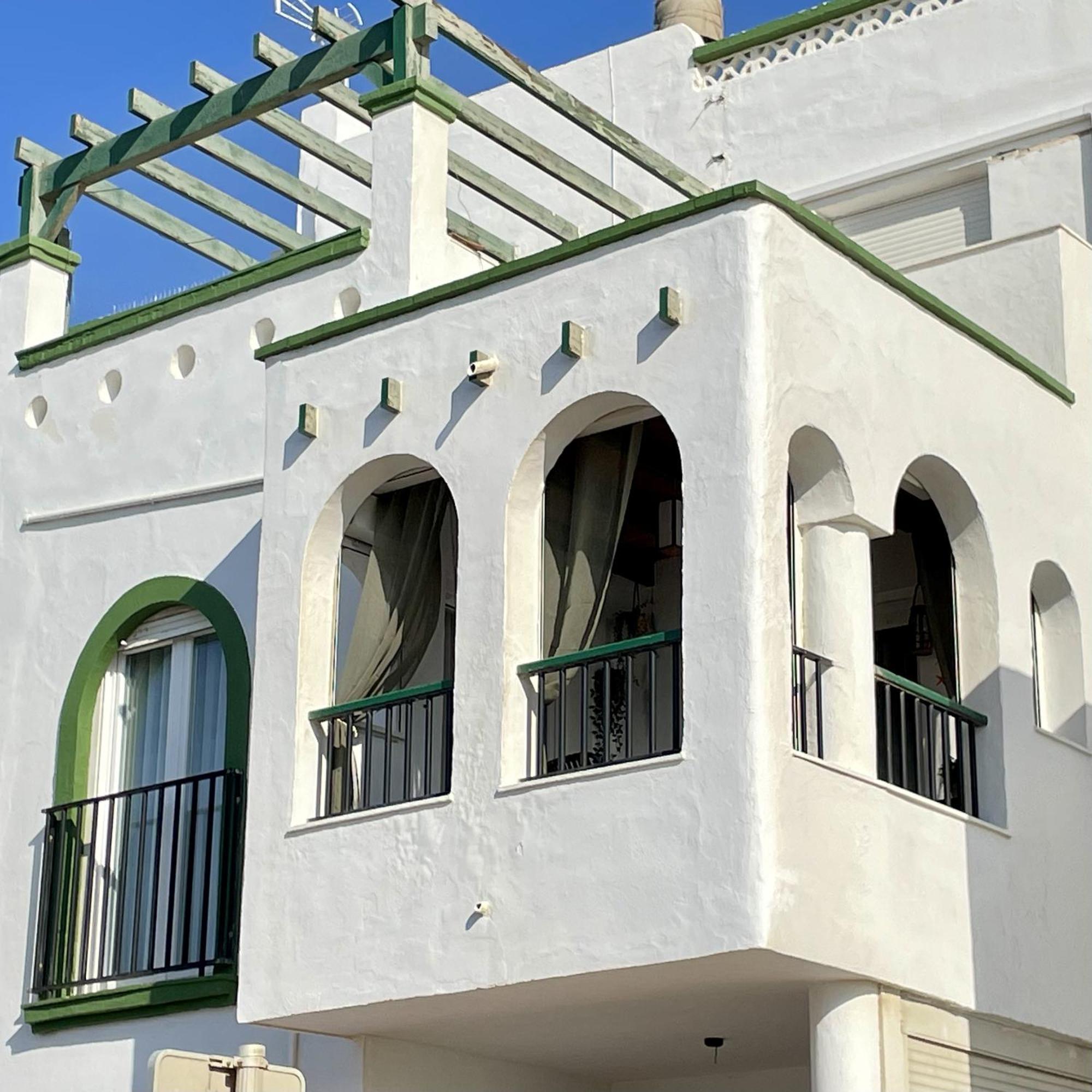 El Cabo Apartment Cabo De Gata Екстериор снимка
