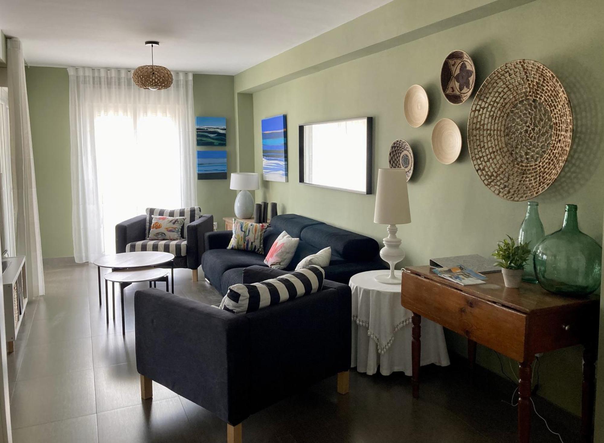 El Cabo Apartment Cabo De Gata Екстериор снимка