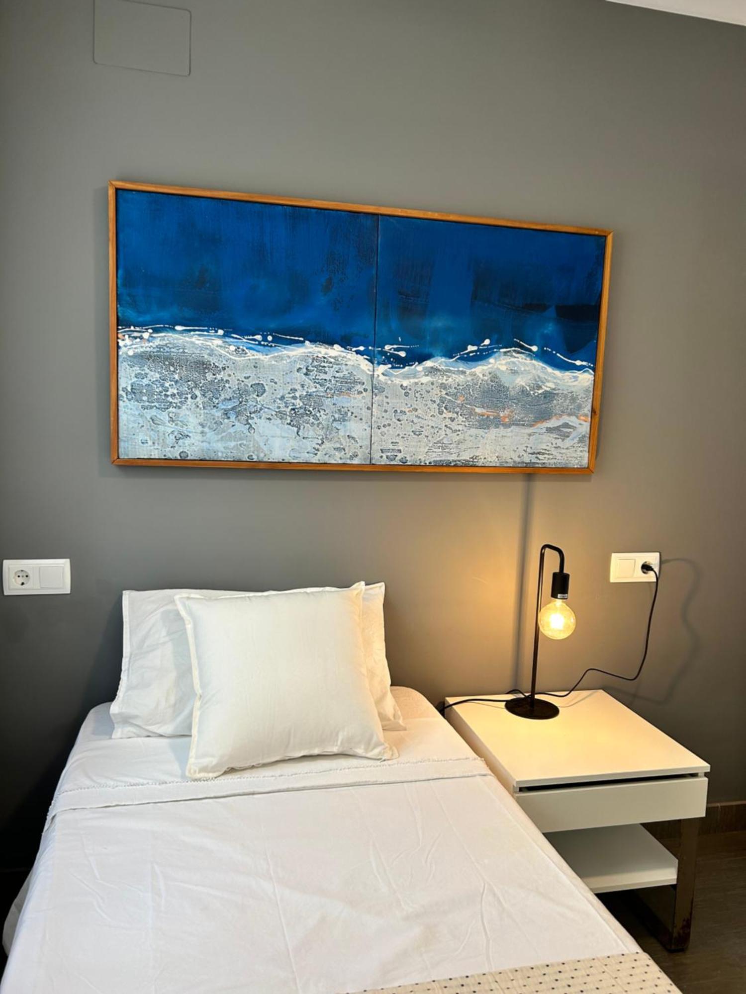 El Cabo Apartment Cabo De Gata Екстериор снимка