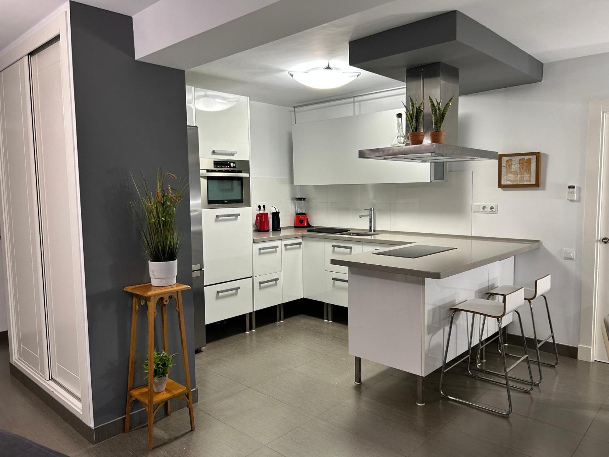 El Cabo Apartment Cabo De Gata Екстериор снимка
