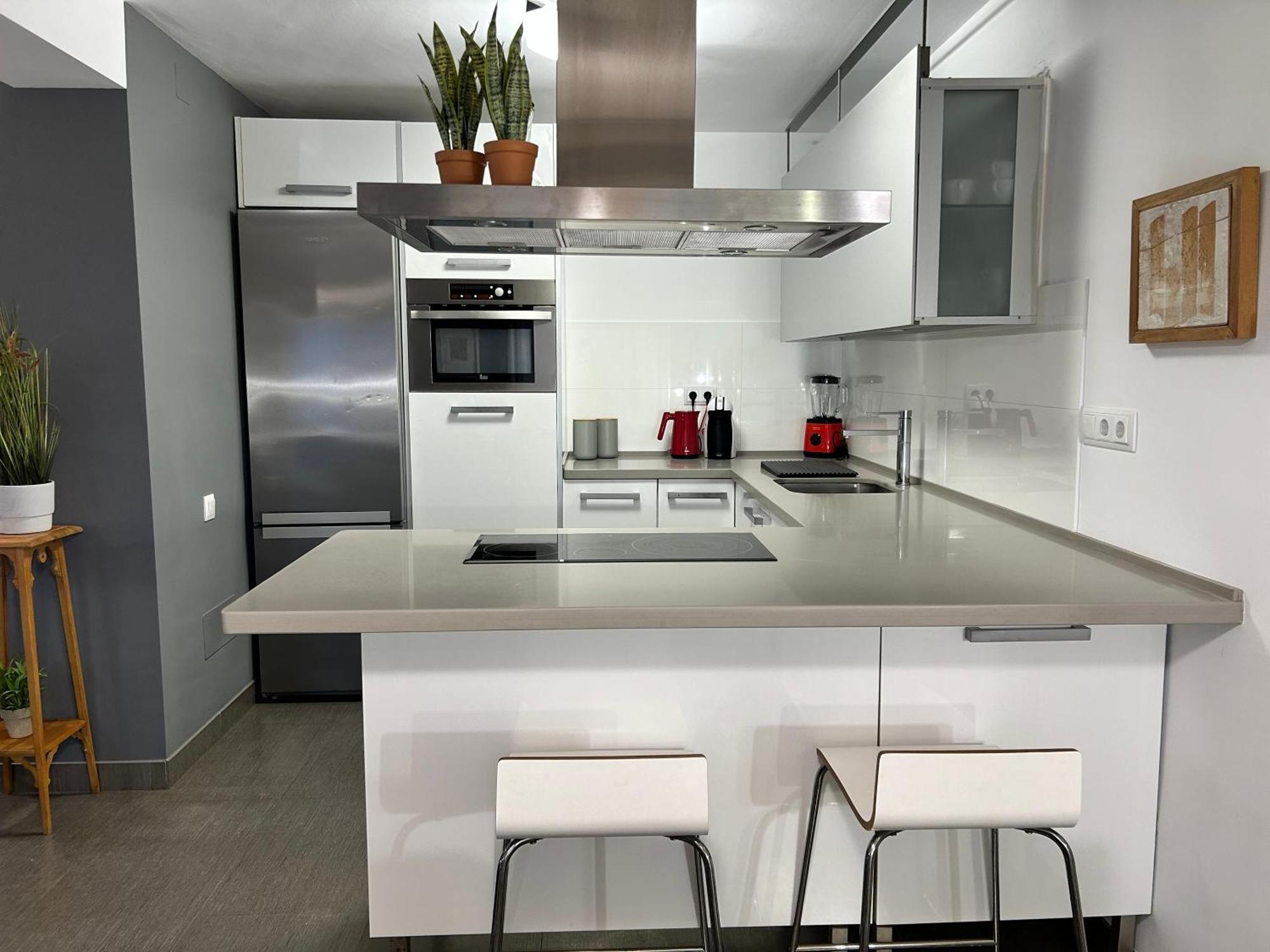 El Cabo Apartment Cabo De Gata Екстериор снимка