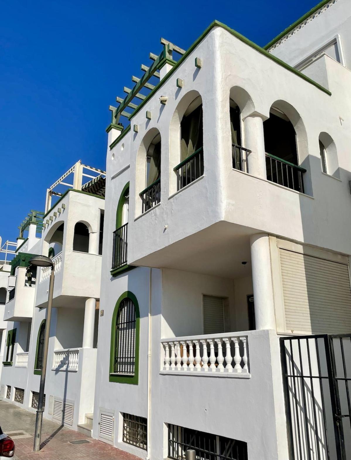 El Cabo Apartment Cabo De Gata Екстериор снимка