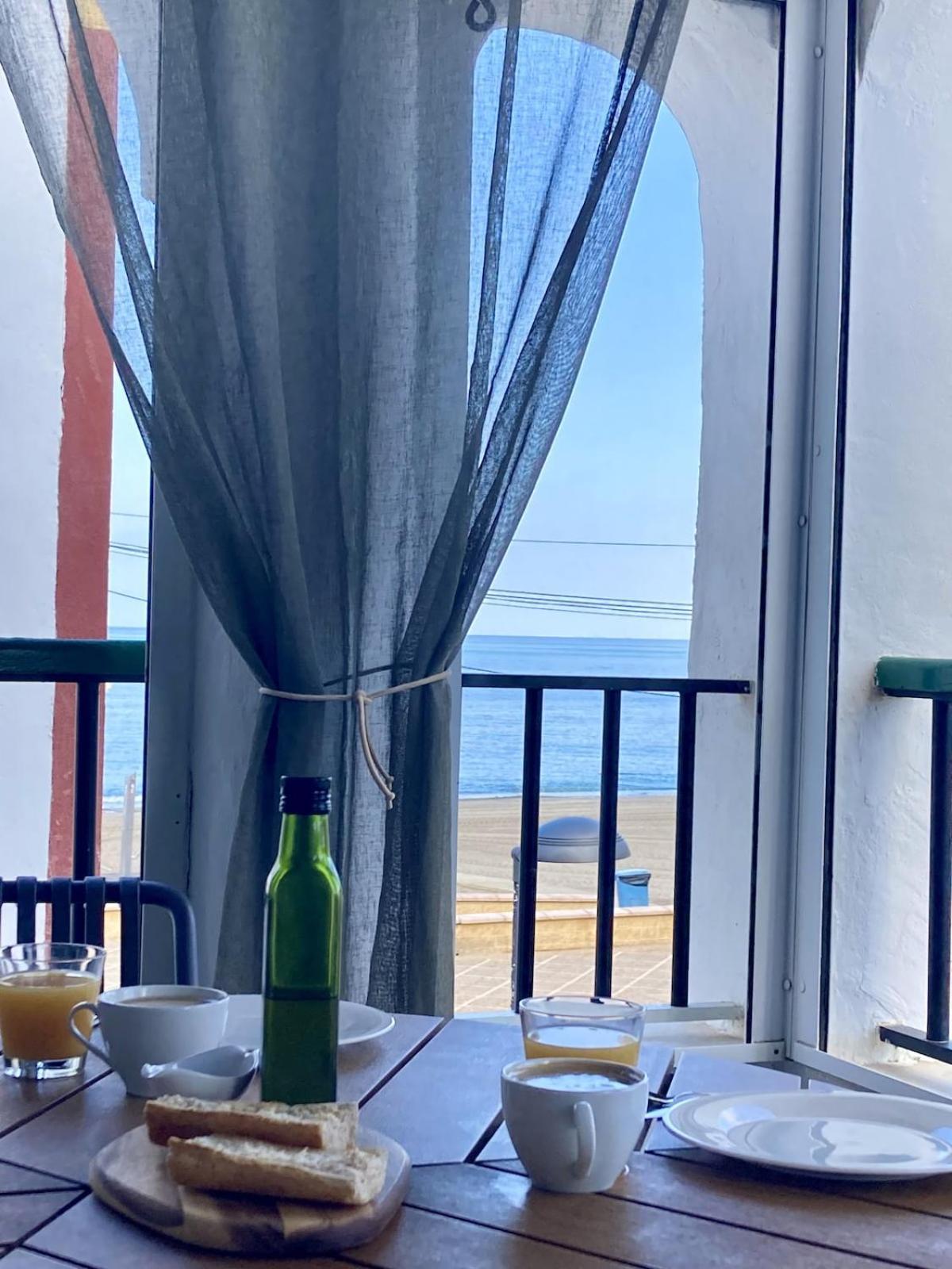 El Cabo Apartment Cabo De Gata Екстериор снимка