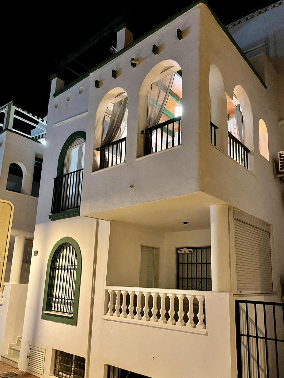 El Cabo Apartment Cabo De Gata Екстериор снимка