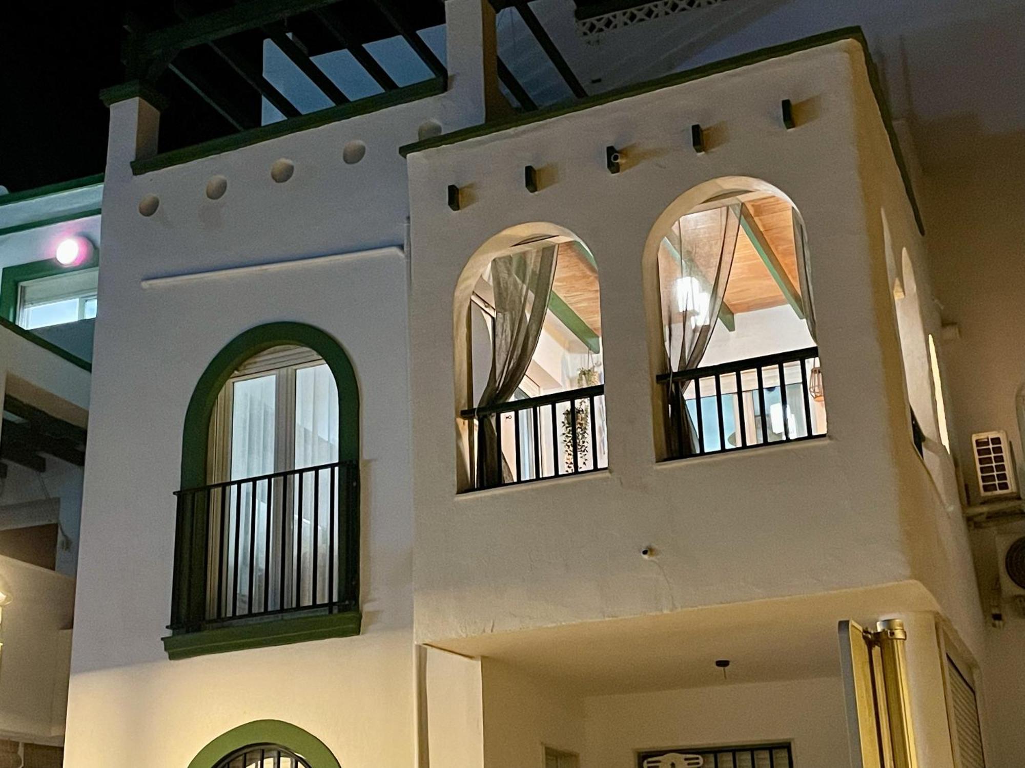 El Cabo Apartment Cabo De Gata Екстериор снимка