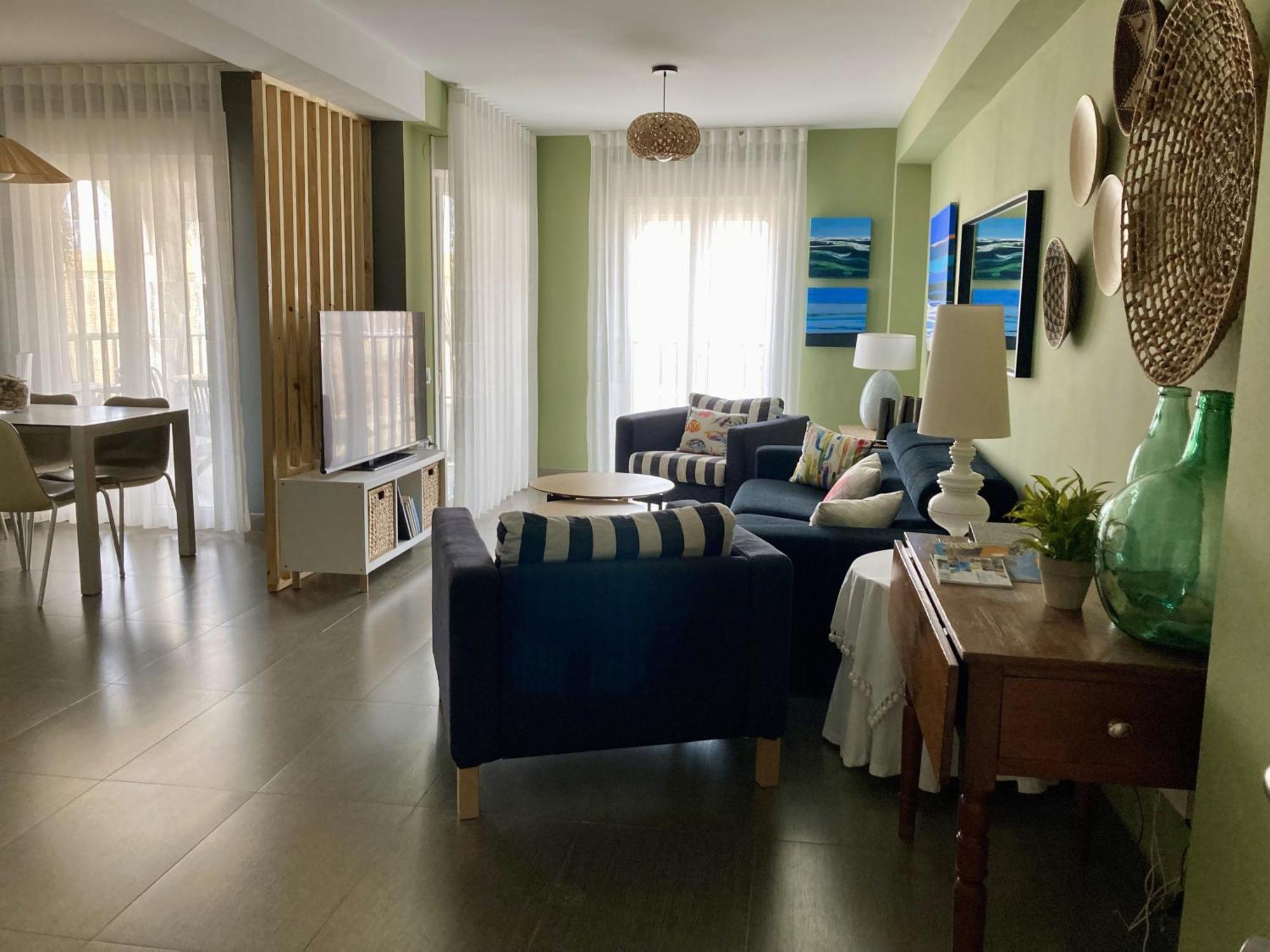El Cabo Apartment Cabo De Gata Екстериор снимка