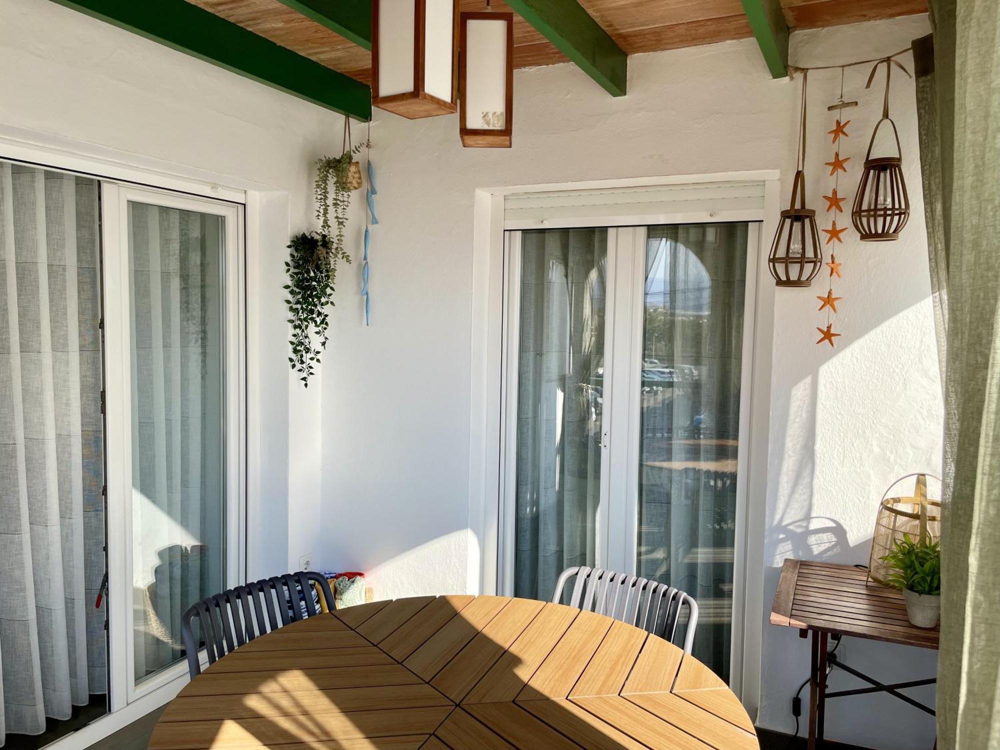 El Cabo Apartment Cabo De Gata Екстериор снимка