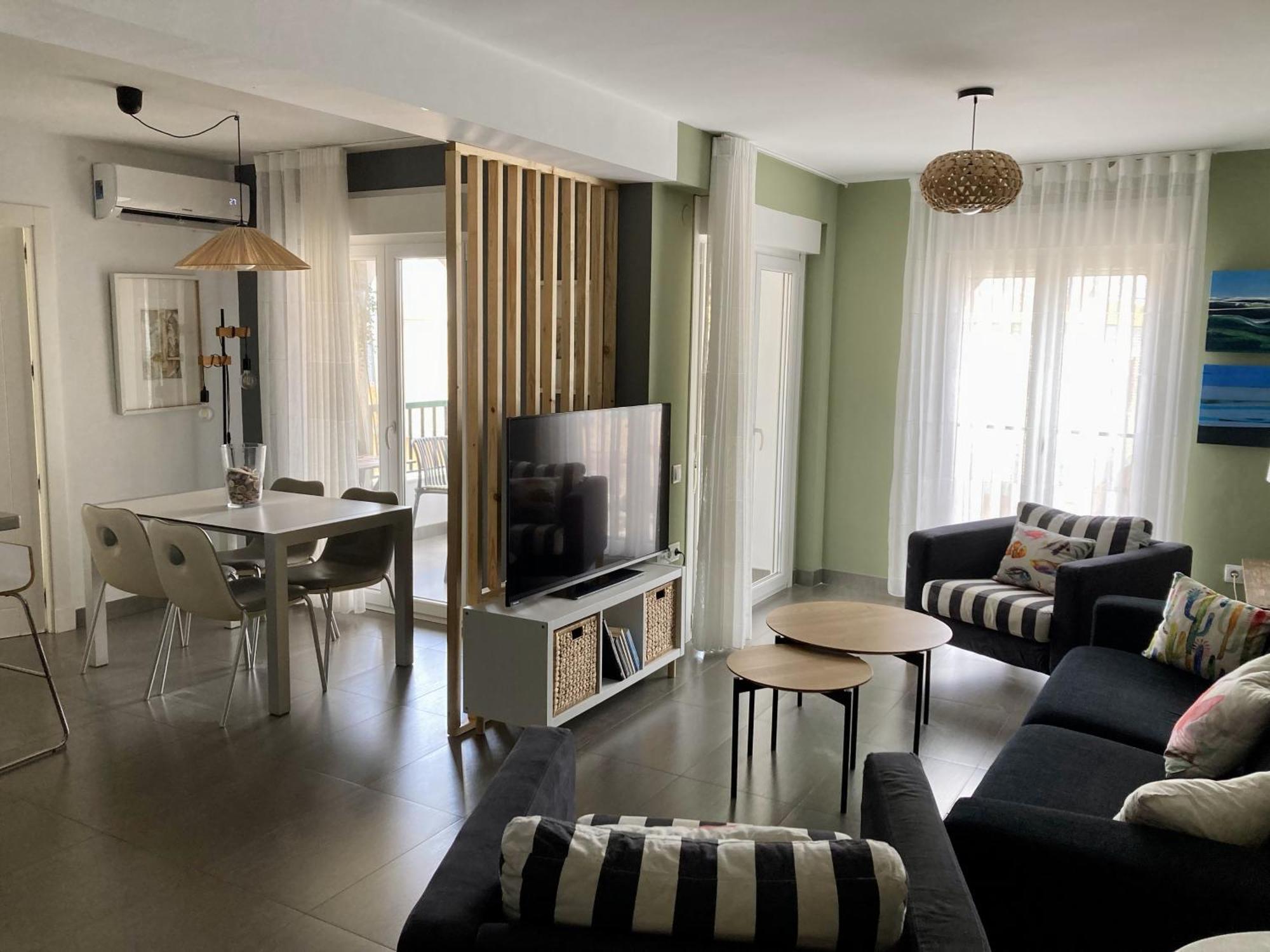 El Cabo Apartment Cabo De Gata Екстериор снимка