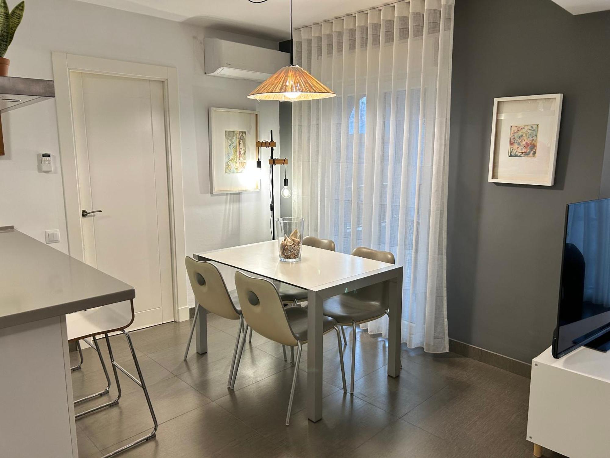 El Cabo Apartment Cabo De Gata Екстериор снимка
