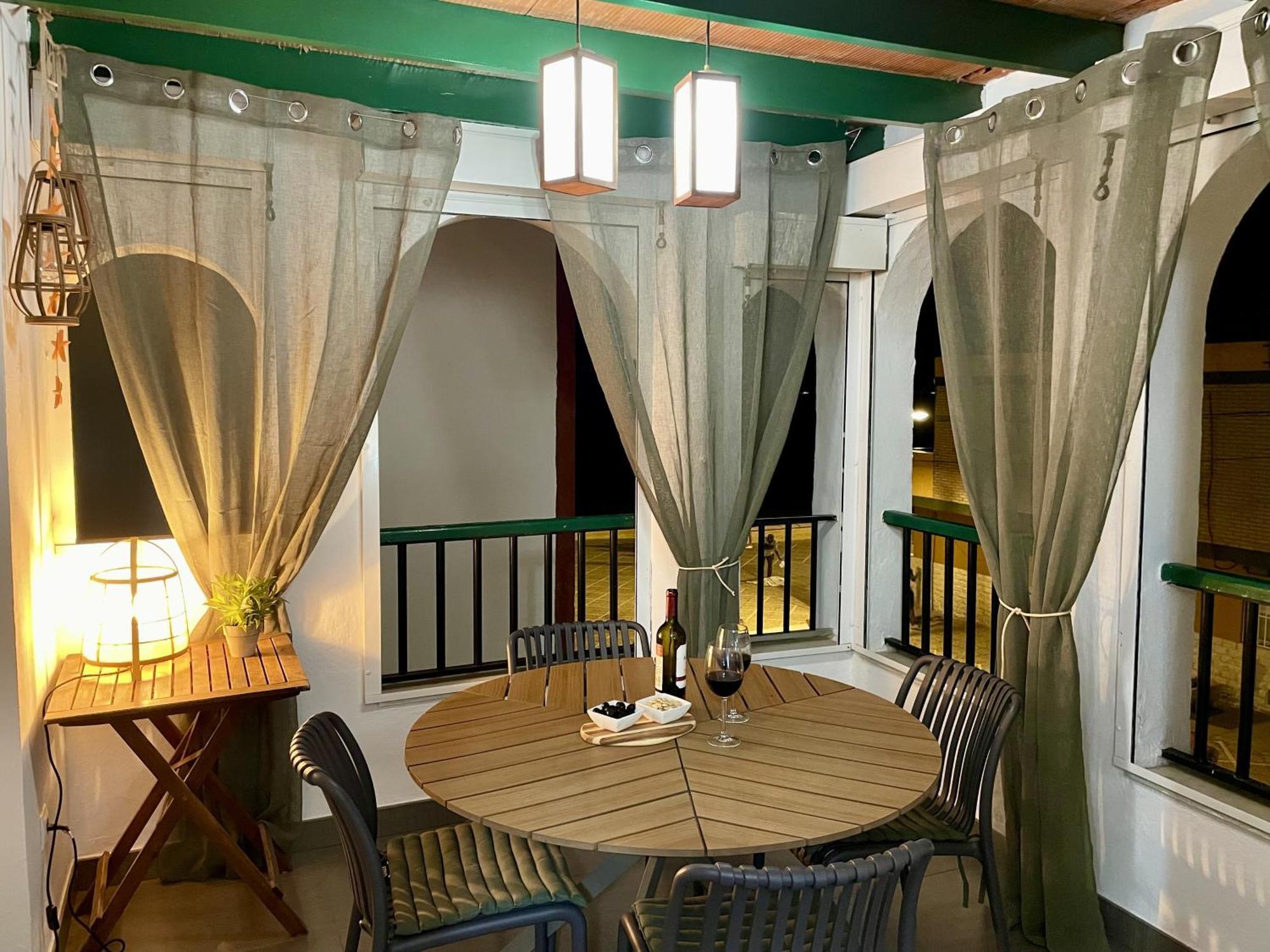 El Cabo Apartment Cabo De Gata Екстериор снимка